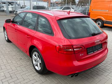 Audi A4 - 3