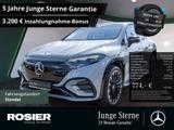 Mercedes-Benz EQS 580 4M SUV AMG Sport Premium+ Hyperscreen BT
