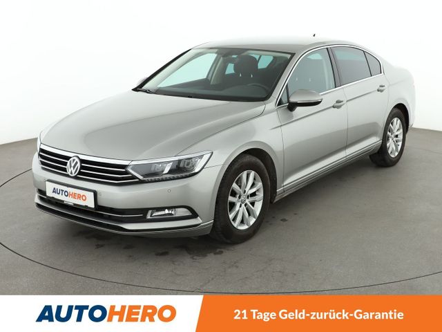 Volkswagen Passat 1.4 TSI Comfortline BM Aut. *LED*