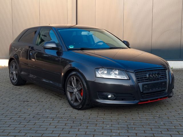 Audi A3 2.0 TDI Ambition*2.Hand*Navi*Euro5*Scheckheft