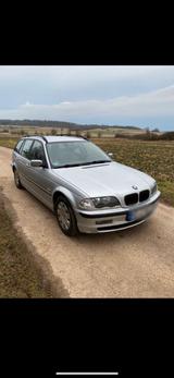BMW 318i M43 Sitzheizung 8fach Leder AHK - gebrauchte BMW 318 aus dem Jahr 2001