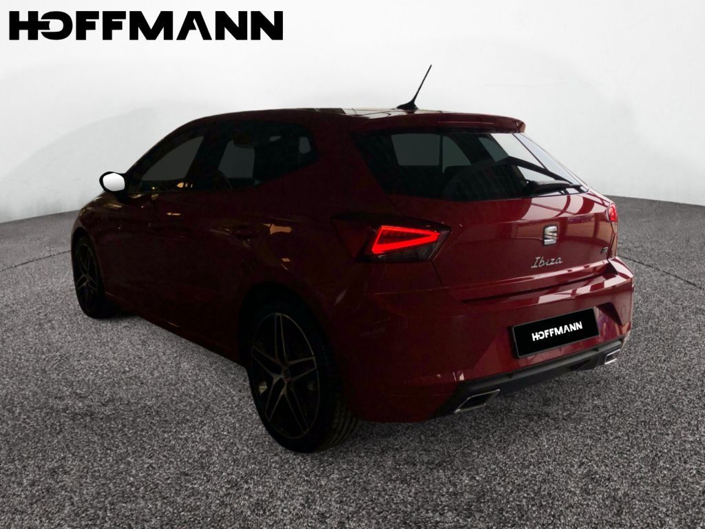 Fahrzeugabbildung SEAT Ibiza 1.0 TSI S&S FR