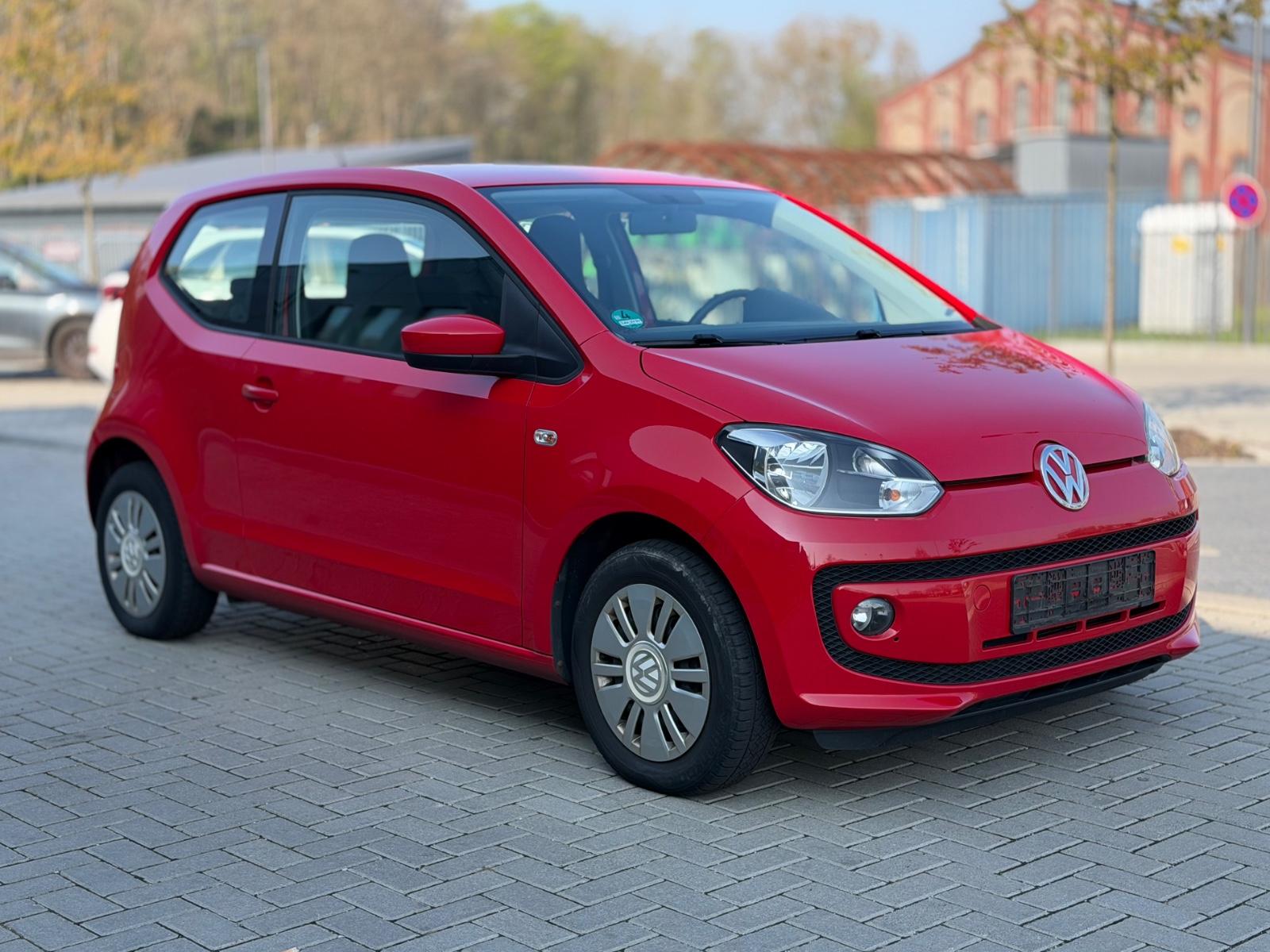 Volkswagen Move up! Edition