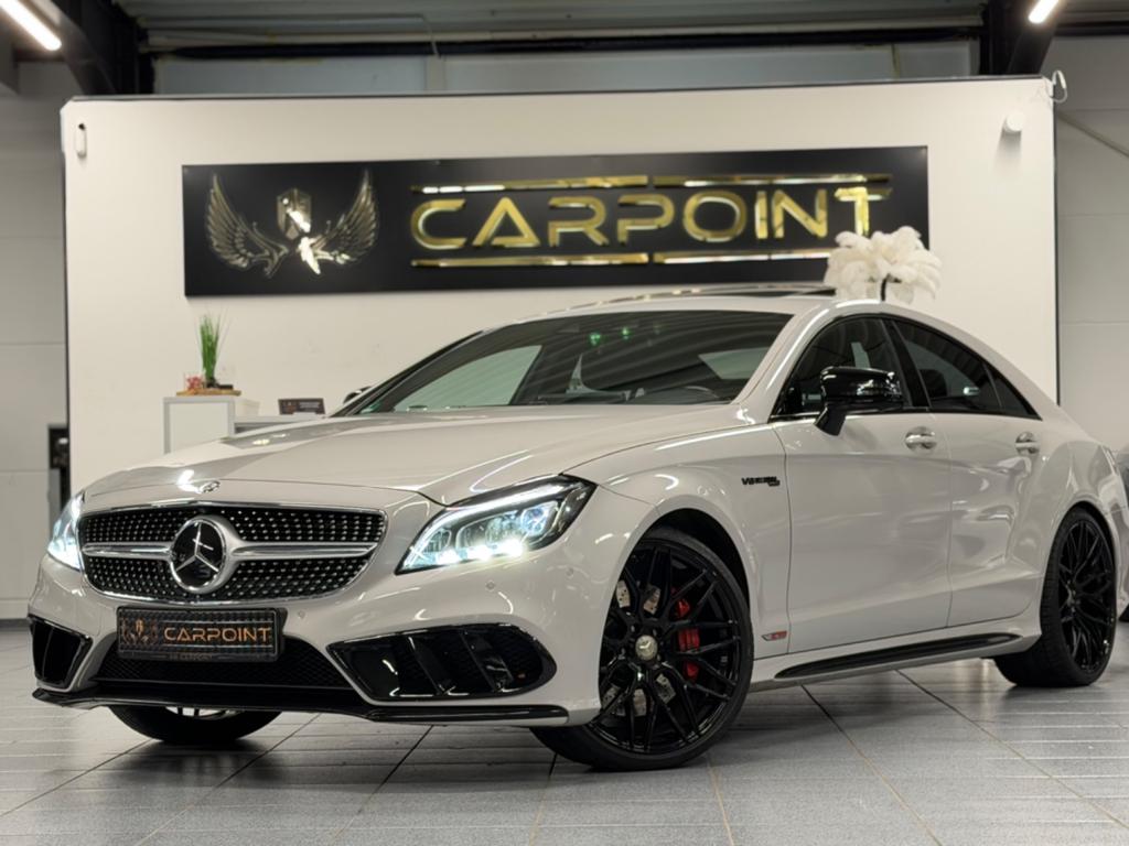 Mercedes-Benz CLS 500