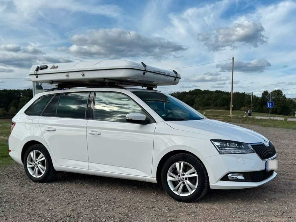 Image of Skoda Fabia