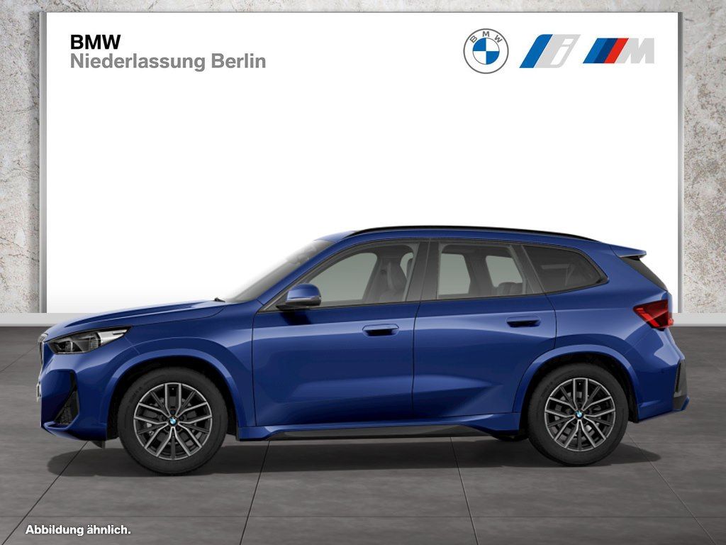 BMW X1 xDrive20d M Sport Navi HiFi h k Pano DA PA foto 5