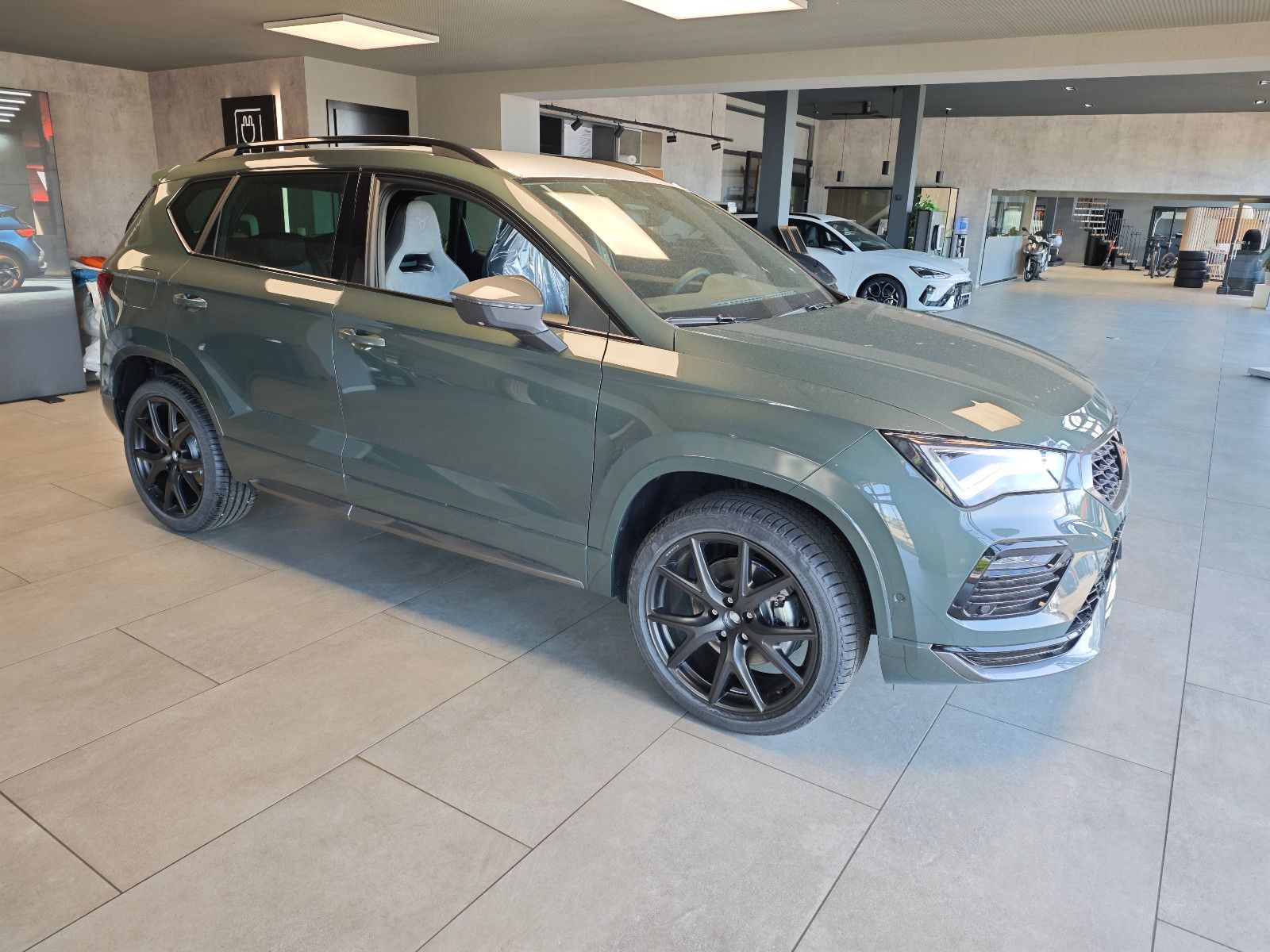 Cupra Ateca - Bild 12