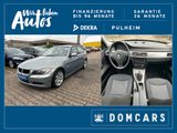 BMW Lim. 318i/KLIMA/GARANTIE/XENON/SCHIEBEDACH/ALU// - BMW 318 aus 2008: 318i