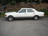 Mercedes-Benz S 300 Turbodiesel , H - Zulassung - Mercedes-Benz S 300 mit Diesel-Antrieb: Automatik