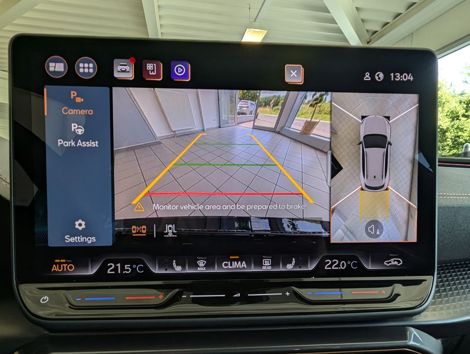 Fahrzeugabbildung CUPRA Formentor 1.5 eTSI Dynamic / Edge-Paket ACC 18"