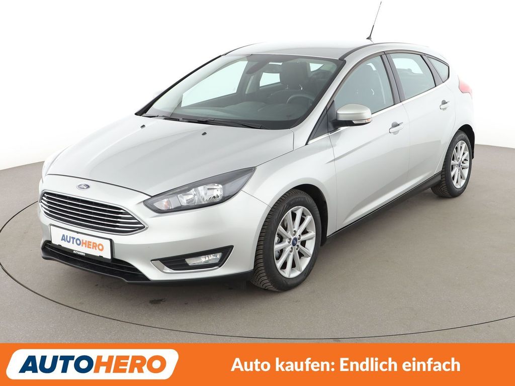 Image of Ford Focus