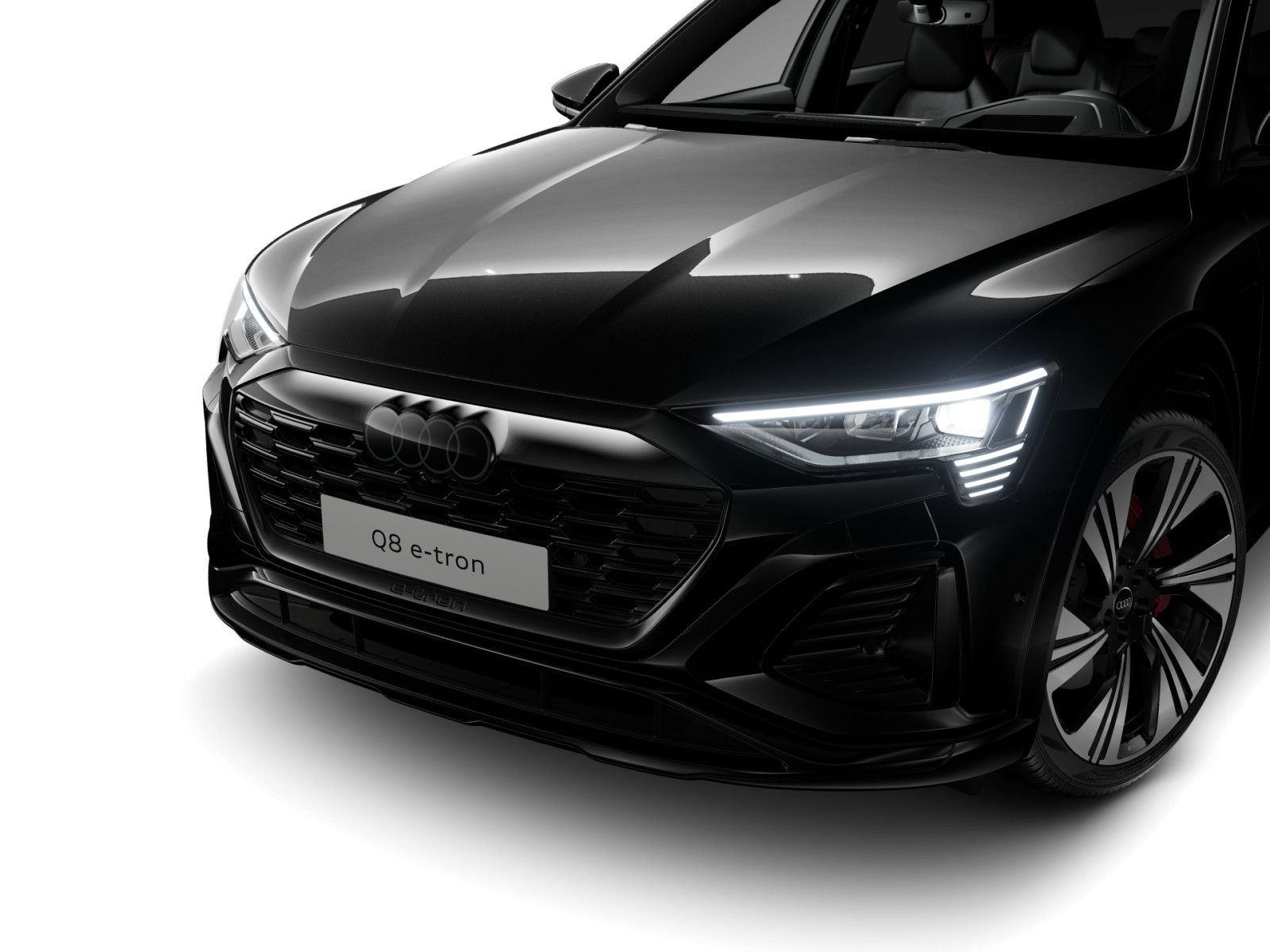 Audi Q8 e-tron - Bild 8