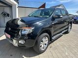 Ford Ranger Wildtrak Doka 4x4"R-Kamera"Automatik" - gebrauchte Ford Ranger aus dem Jahr 2015
