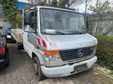 Mercedes-Benz Mercedes Benz Pritsche Vario Doka LKW Bau ... - Mercedes-Benz Vario: D