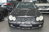 Mercedes-Benz CLK 270 CDI +PDC+TEMPOMAT+SITZHEIZUNG+TÜV - Mercedes-Benz CLK 270 Diesel Gebrauchtwagen