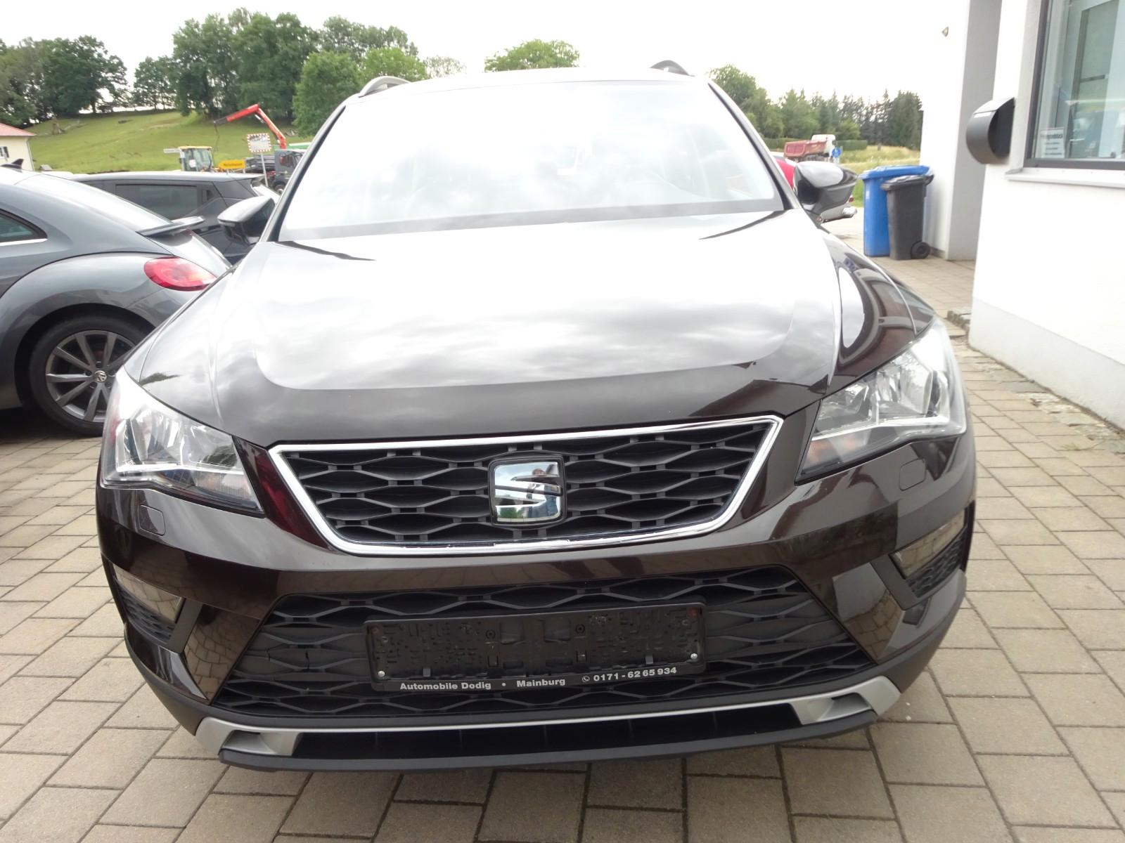 Seat Ateca Style/NAVI/AUTOM./TEMP