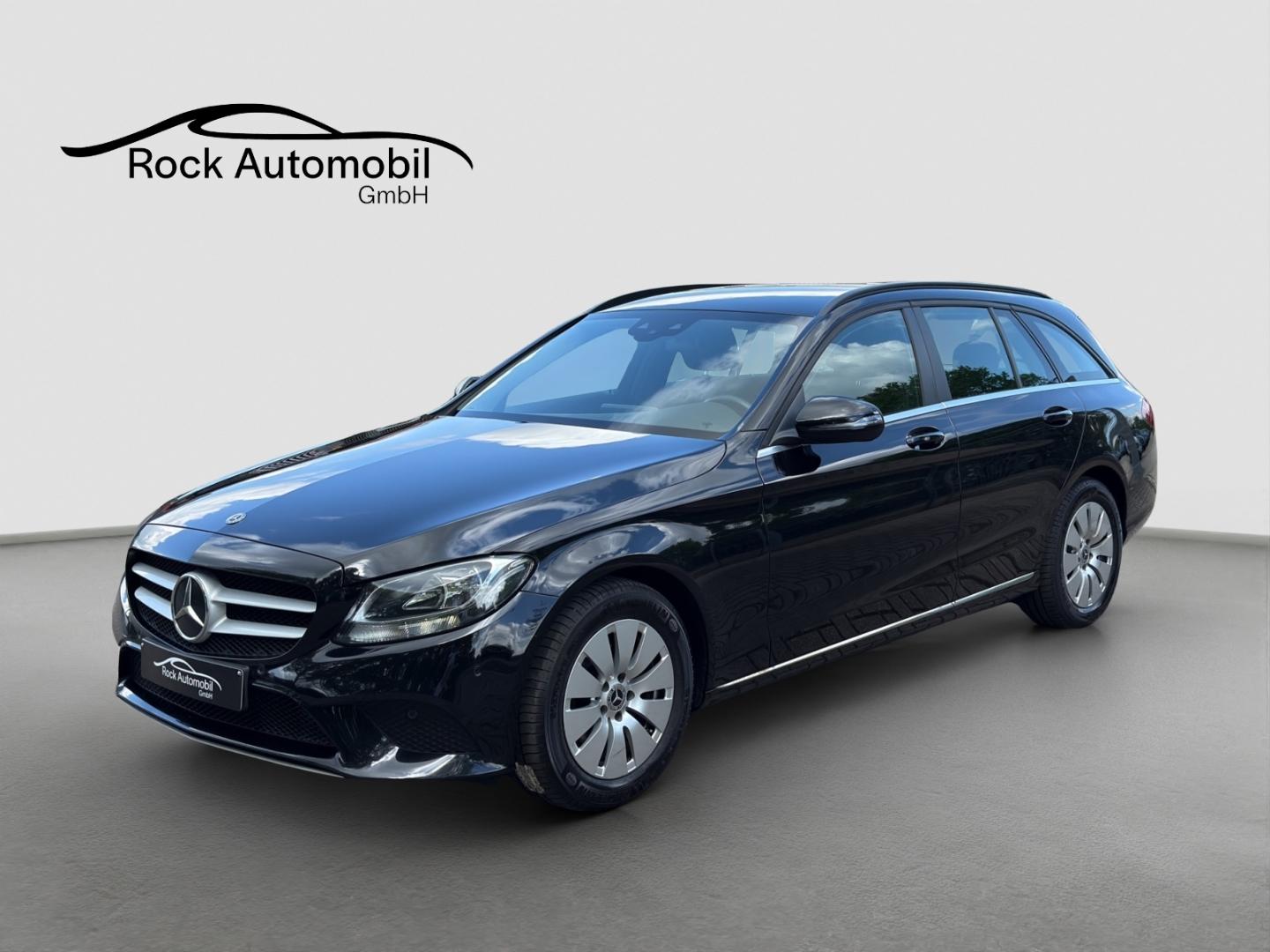 Mercedes-Benz C-Class d T AHK Navigation *Garantie*, миниатюра 2