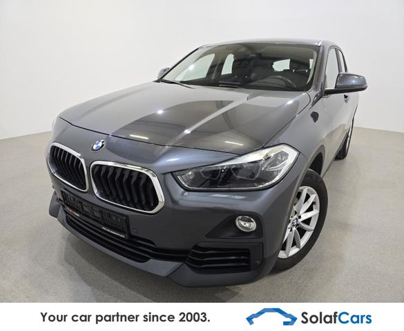 BMW X2 1.5 sDrive16d Advantage LED-Xenon Navi-Pro L