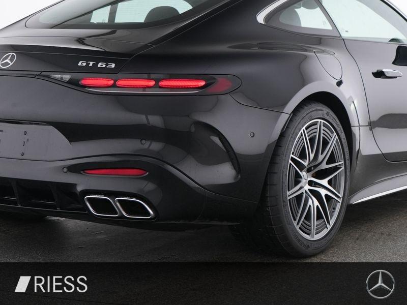 Mercedes-Benz GT 63 AMG 4M Prem Plus Distr Pano Sitzkli Burmes