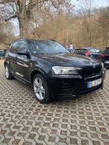 BMW X3 xDrive20d/M-Sport/Pano/HUD/LHZ/AHK/SH/HU-Neu - BMW X3 aus 2011: Xdrive20d