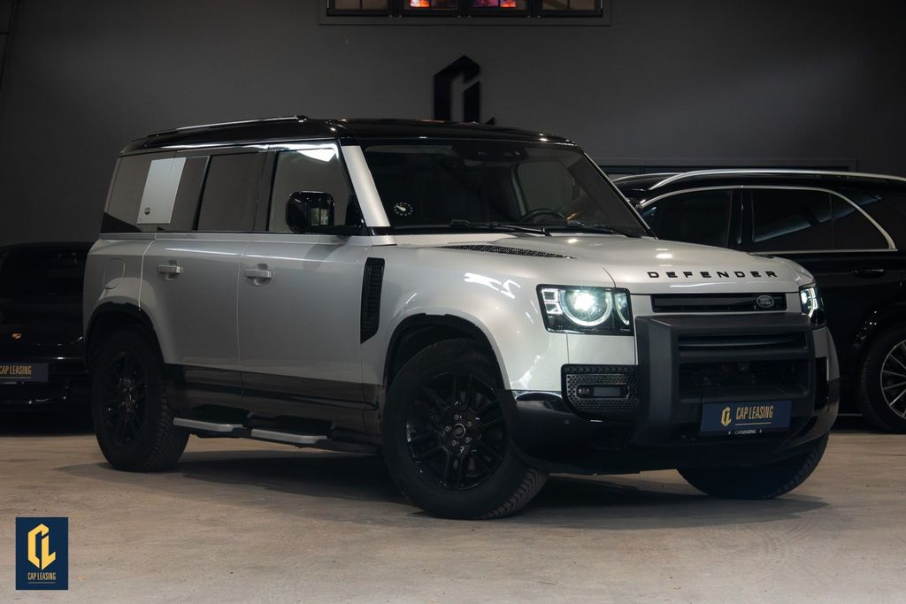 Image of Land Rover Defender