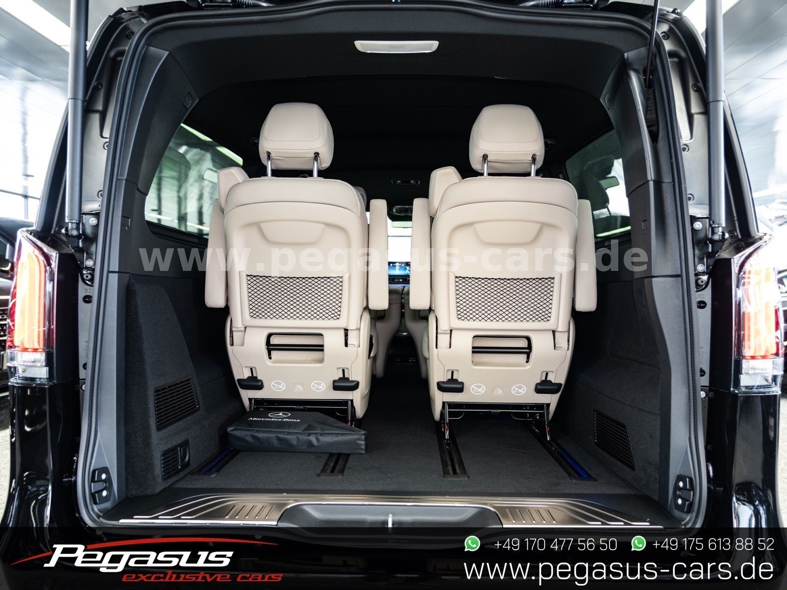 MERCEDES-BENZ V 300 - 27