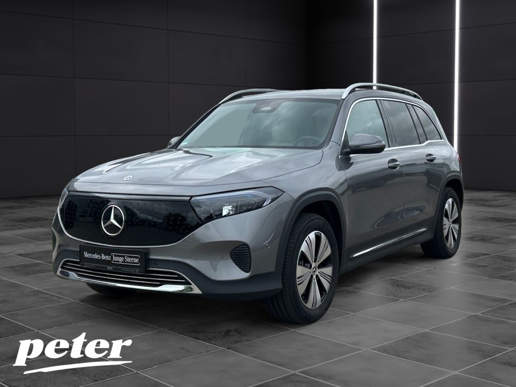MERCEDES-BENZ EQB 300 4MATIC Progressive Advanced*Winter Paket