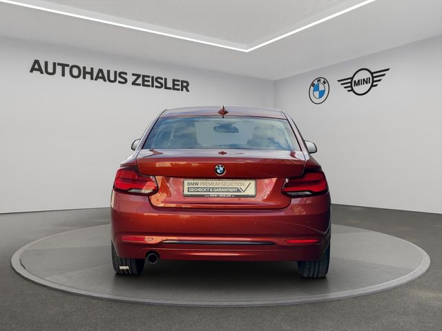 Foto Nummer 6: BMW 218i
