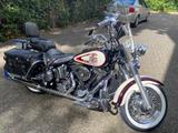 Harley-Davidson FXST - HARLEY-DAVIDSON 1994