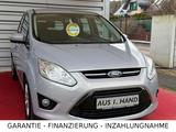 Ford C-Max Titanium/Scheckheft/1Hand/WENIG KM/Rentner - gebrauchte Ford C-Max aus dem Jahr 2012