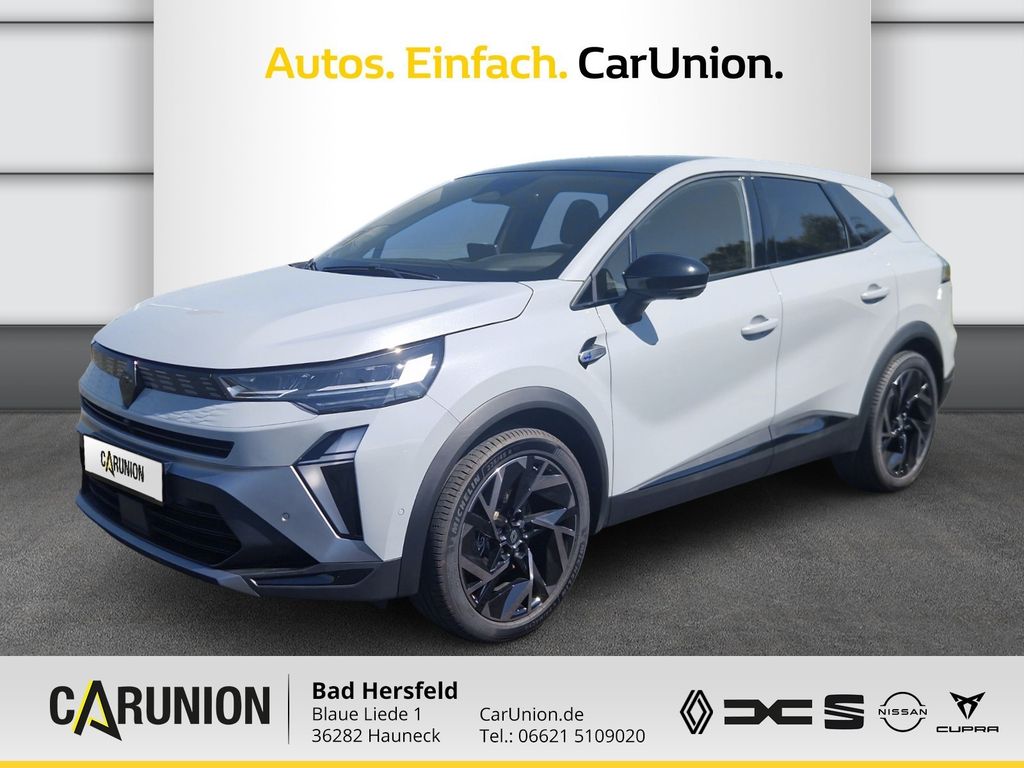 Image of Renault Symbioz