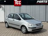 Hyundai Getz 1.1 Edition+ - gebrauchte Hyundai Getz aus dem Jahr 2004