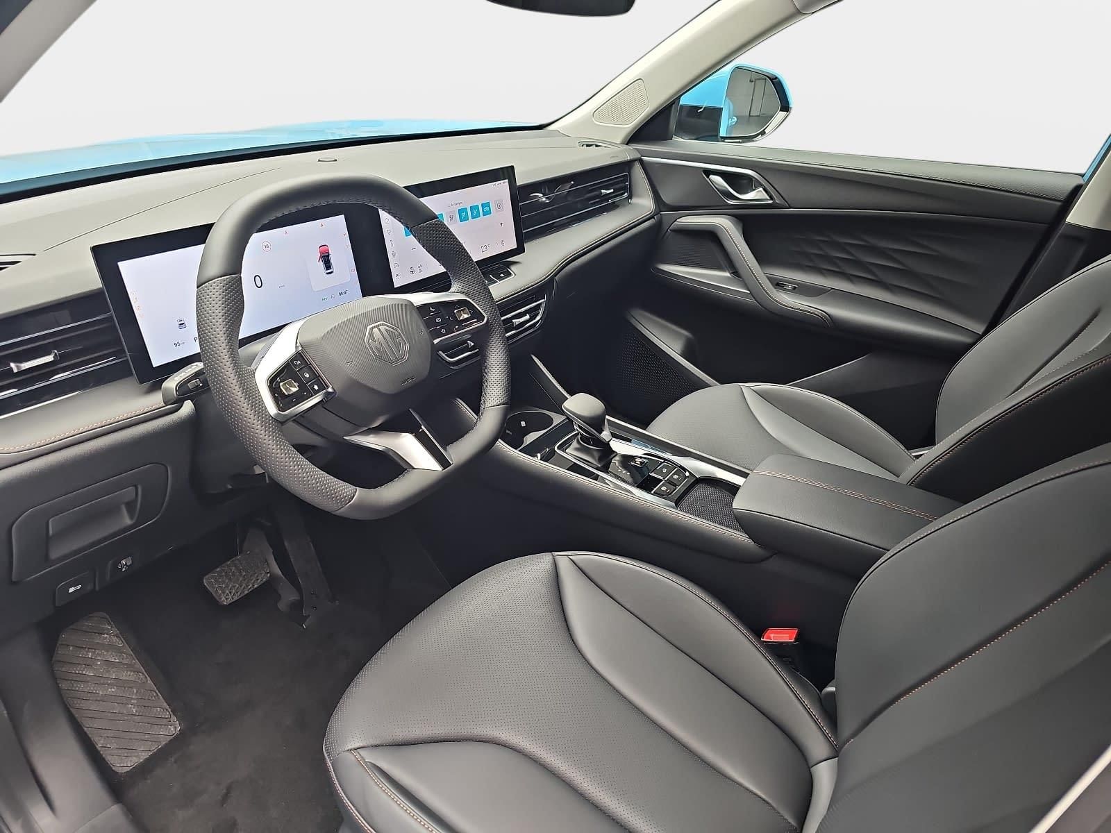 MG HS - Bild 20