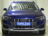 Audi A4 allroad quattro 50 TDI3.0V6 SCR tiptr AHK Nav - Audi A4 allroad 3.0 TDI