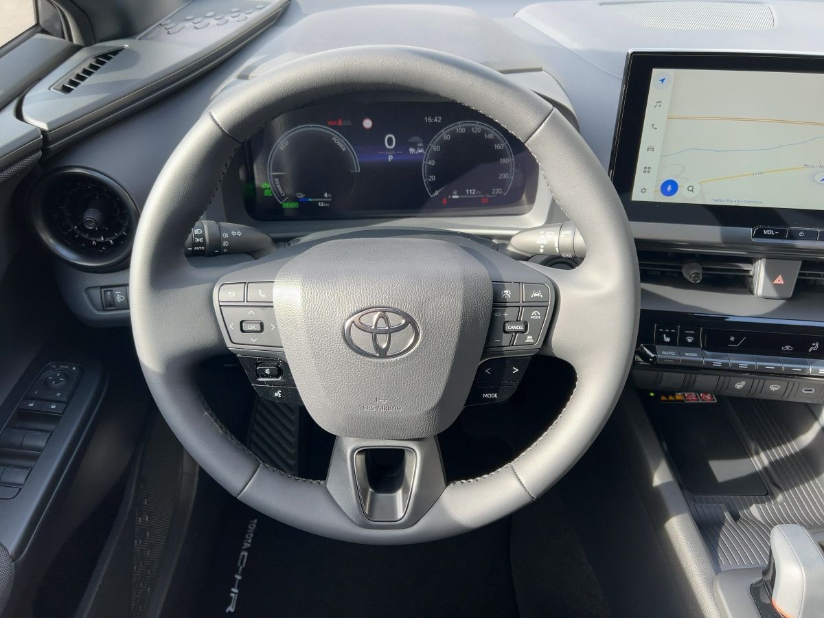 Toyota C-HR - Bild 10
