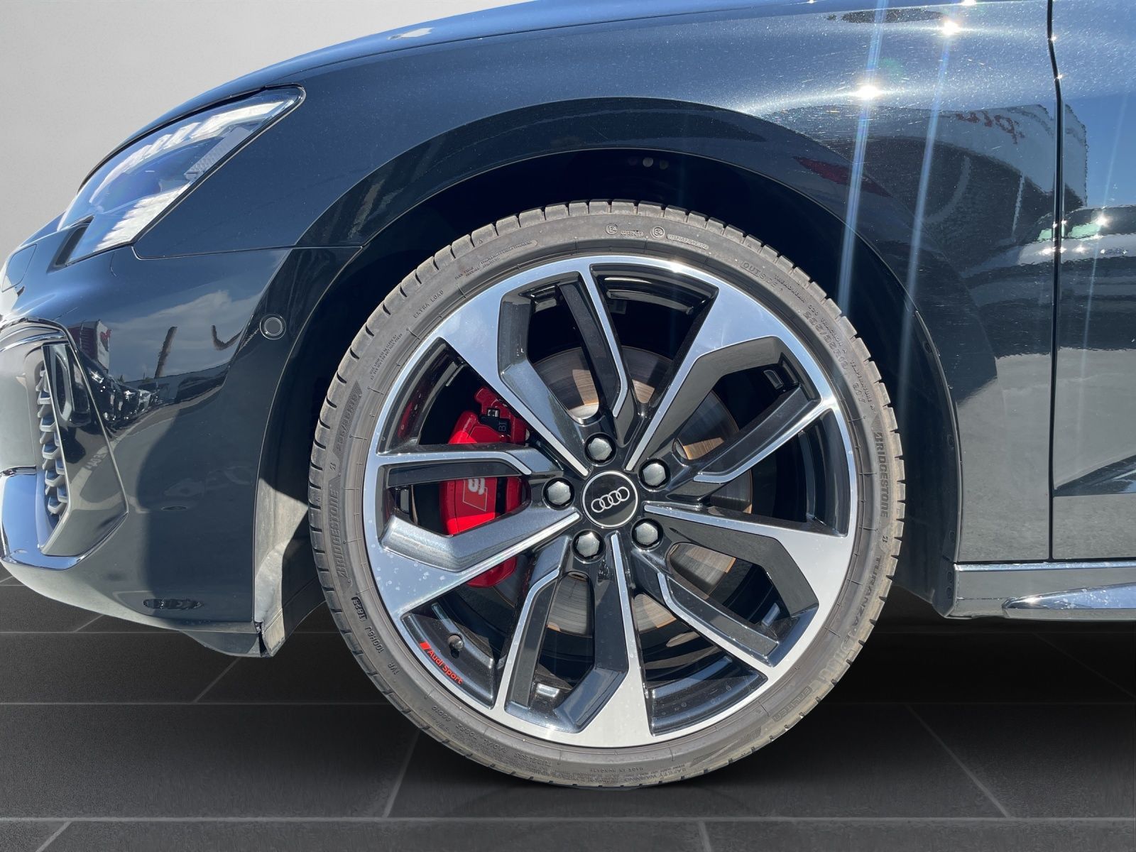Audi S3 - Bild 8