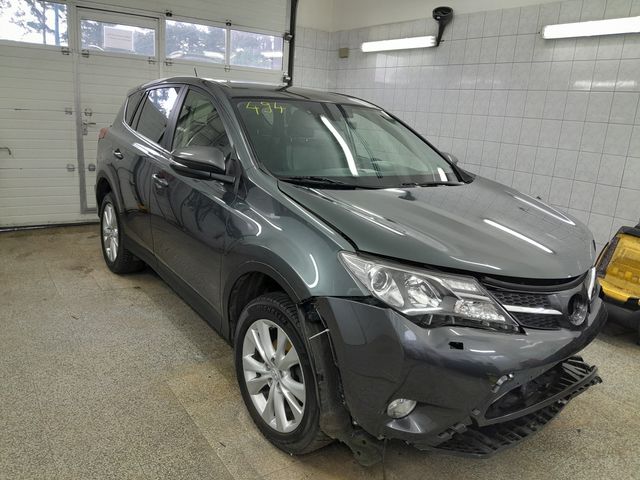 Toyota Rav4  2,2 D-4D 150