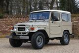 Toyota Land Cruiser BJ40 Hardtop Diesel "Original and g - Toyota Land Cruiser: 40