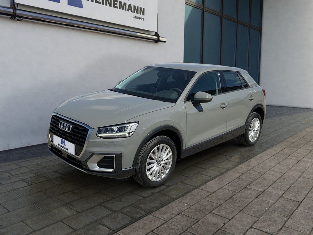 Image of Audi Q2