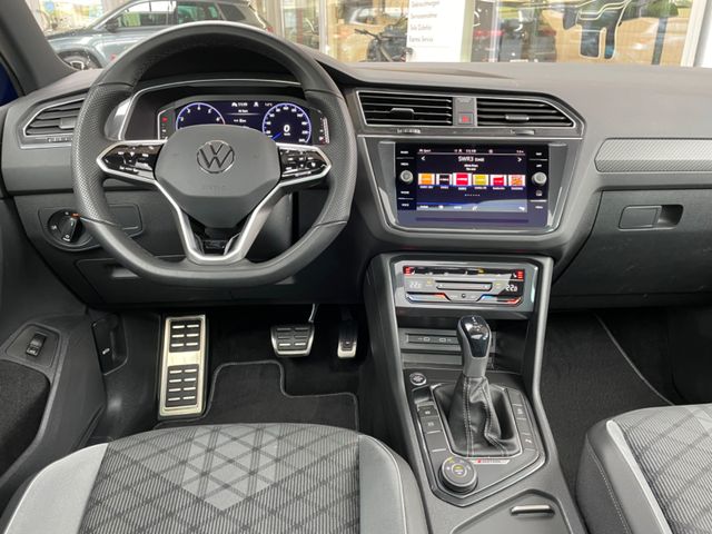 Tiguan 190PS DSG 4MO. Navi R-Line AHK ACC Panora