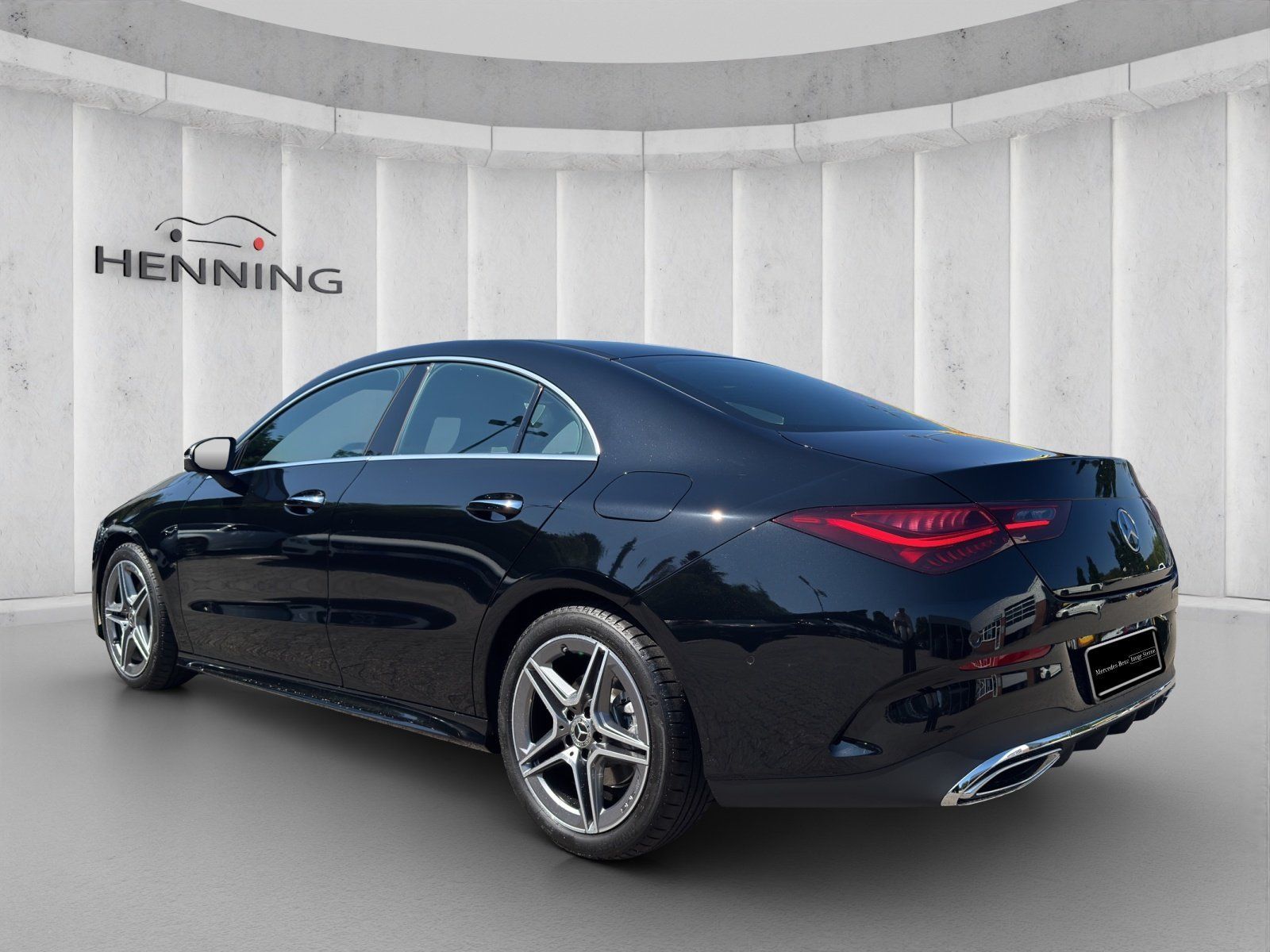 Mercedes-Benz CLA 200 AMG Premium Plus Panorama HUD 360° Totw. imagem 2