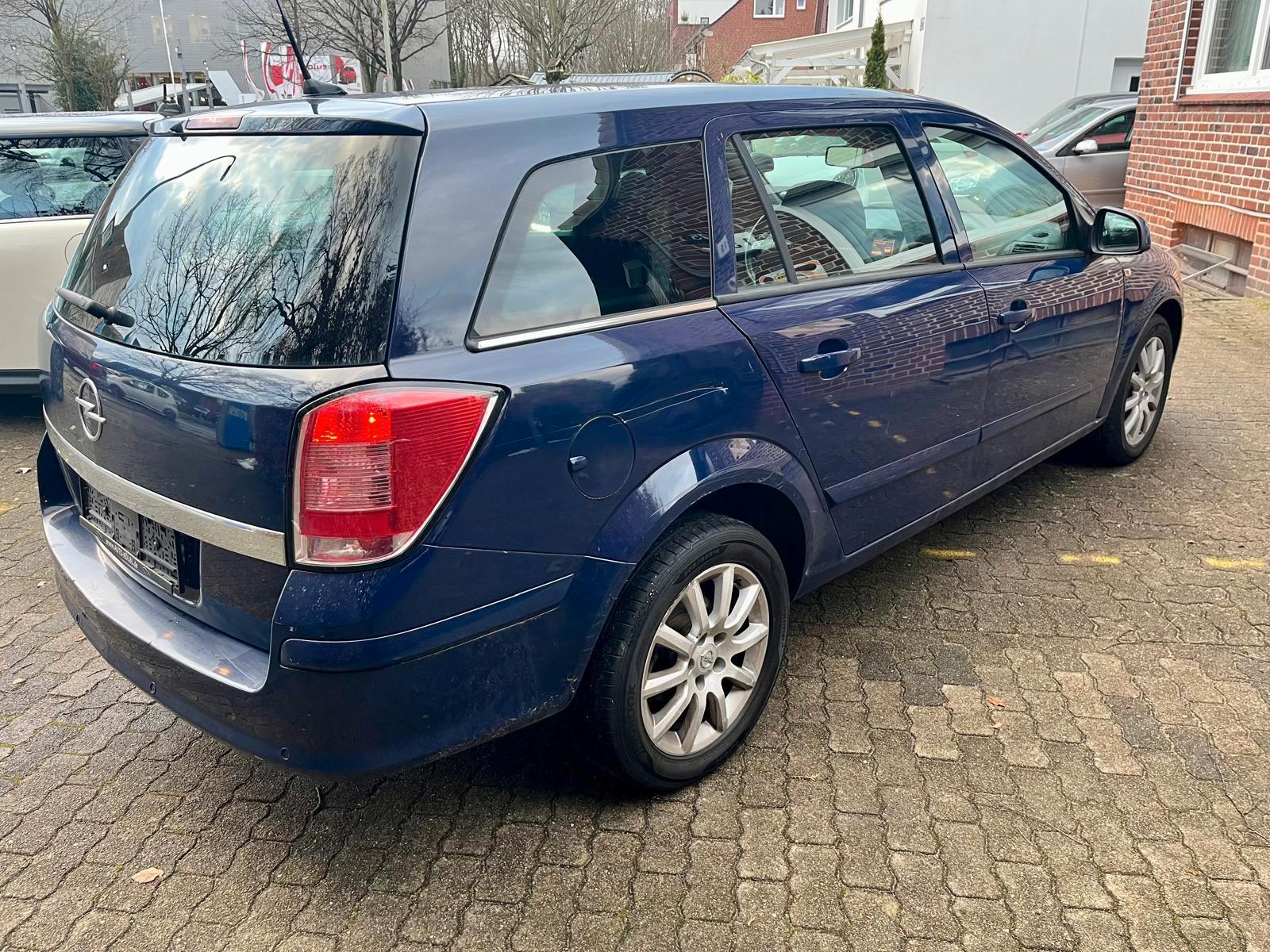 Opel Astra Caravan 1.7 CDTI Edition 81kW