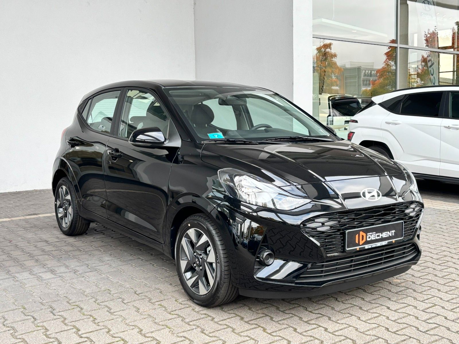 Fahrzeugabbildung Hyundai i10 1.0 63PS Trend Navi/Kamera/SHZ !