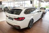 BMW 520 IA TOURING *M-SPORT*, APPLE/ANDROID, HIFI SO - BMW 5er Reihe mit Benzin-Antrieb: Kombi, Automatik