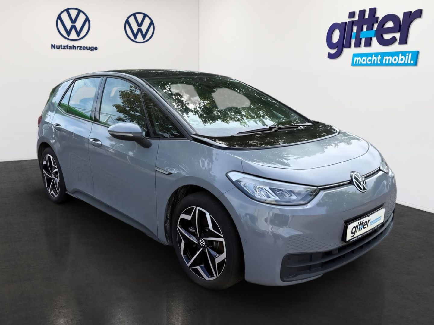 Volkswagen ID.3 Pro Performance APP LED ACC SHZ R.CAM LENKR imagem 2
