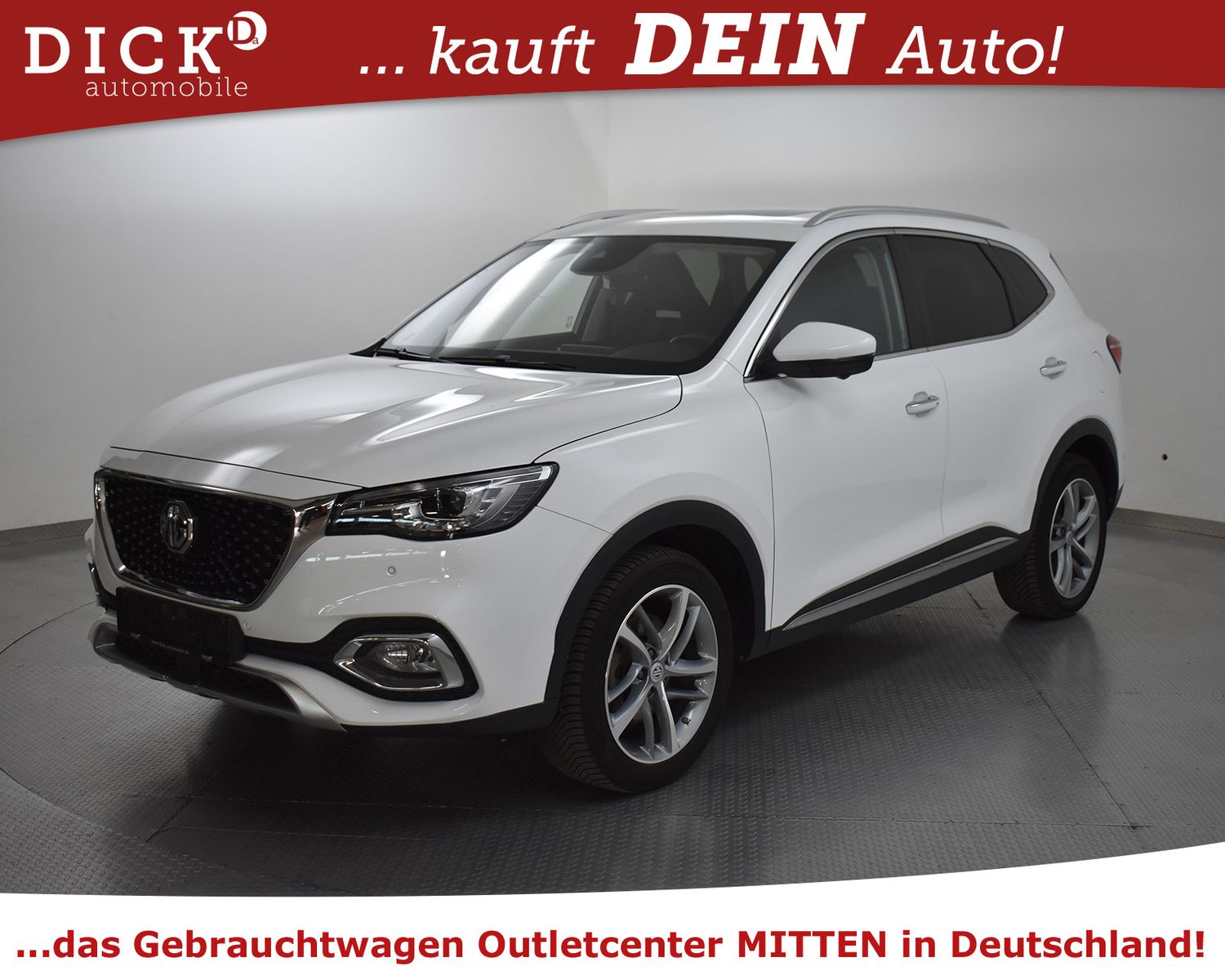 MG EHS PHEV 1.5 T-GDI Luxury  LED+PANO+SHZ+ACC+360° - Image 4