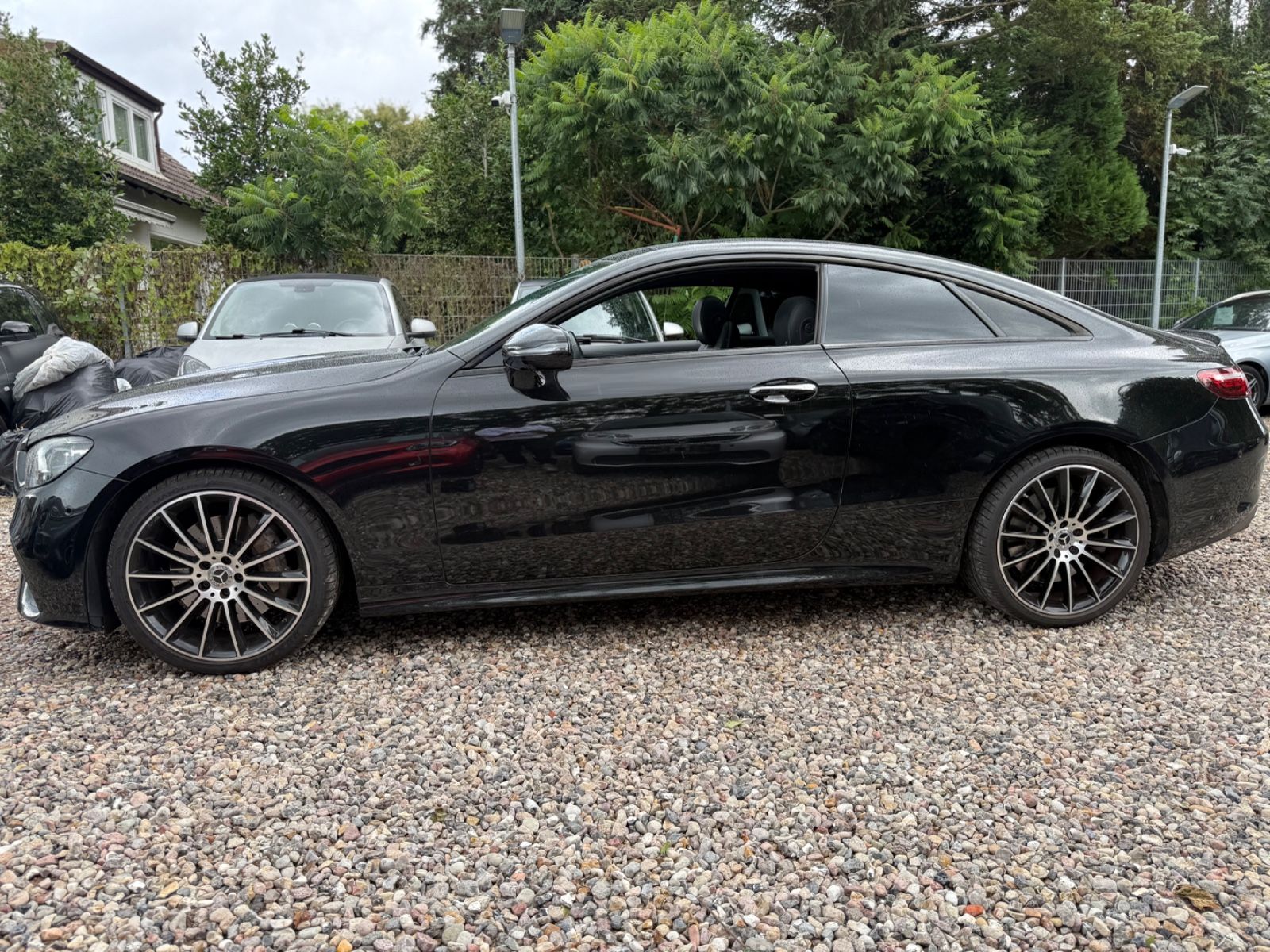 Mercedes-Benz E450 COUPÉ AMG NIGHT PAKET *PANORAMA*BURMESTER* foto 10