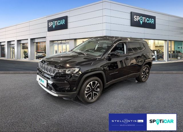 Jeep Compass 1.3 Plug-In Hybrid Limited (EURO 6d)