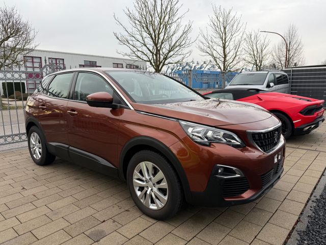 Peugeot 3008*Active*Kamera*Navi*Spurhalteassistent*