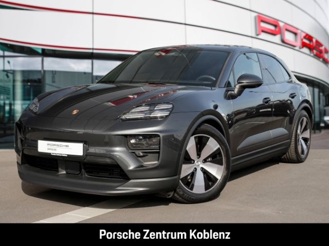 PORSCHE Macan 4